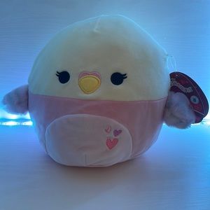 Squishmallow Valentines Day Isadora 8” *first to market*